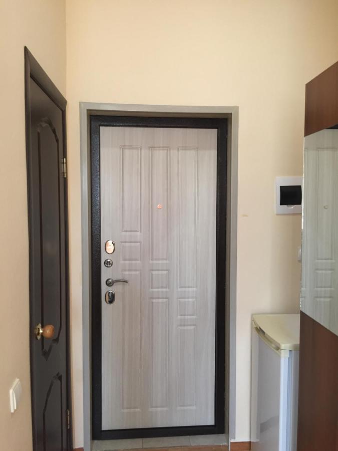 Dionisy Guest House Pizunda Exterior photo